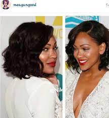 See more ideas about meagan good short hair, cool short hairstyles, megan good. Meagan Good Hair 2015 Hair Styles Hair Beauty Prom Hair