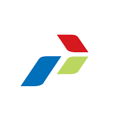 Official twitter account of pertamina. Pertamina Logo Indonesia Letter P Lettering Letter Logo