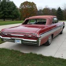 62 Oldsmobile Starfire Oldsmobile American Classic Cars Classic Cars Vintage