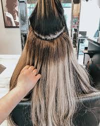 Check spelling or type a new query. Everything To Know About Tie In Hair Extensions Beauty Cute And Little