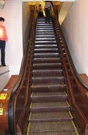 Top things to do in macy's. Auf Der Zeche Zollverein In Essen Befindet Sich Die Langste Freistehende Rolltreppe Deutschlands Zwei Gangways Mit Je 250 Stufen 58 Meter Lang 90 Sekunden Fahrzeit Stuttgarter Zeitung