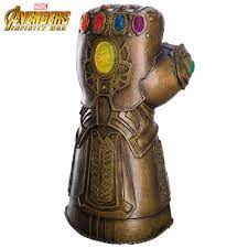 Maybe you would like to learn more about one of these? Guantelete Del Infinito Thanos Adulto Envios 24 Horas