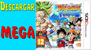 Check spelling or type a new query. Descargar Dragon Ball Fusions Eur Cia Update 2 2 0 Espanol Mega Youtube