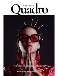 QUADRO MAGAZINE