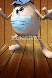 El proximo largometraje de huevocartoon siendo anunciado para el 2022. Con Muchos Huevitos