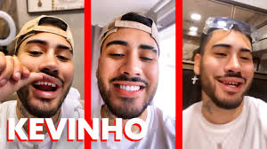 Antes e depois is a english album released on sep 2011. Kevinho Mostra Dentes Sem Lentes Stories Youtube