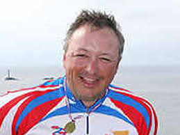 Boss saddles up for charity cash