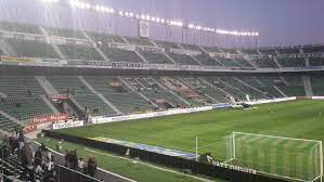 The martínez valero stadium was inaugurated on september 8, 1976, replacing the former campo de altabix the inaugural match was elche cf v. Estadio Martinez Valero The Stadium Guide