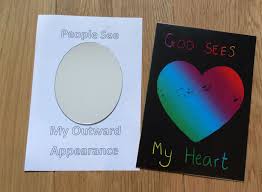 David plays his harp for king saul. Pin On Bible Preschool Crafts