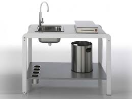 outdoor kitchen workstations