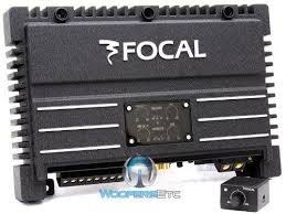 solid4 focal 4 channel 400 watts rms power car amplifier by focal 199 99 car amplifier car electronics car audio