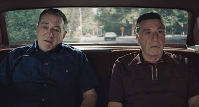 REVIEW: Netflix's 'The Irishman' is a mob masterpiece | Culture |  dailynebraskan.com