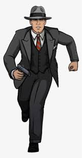 Seeking for free archer png png images? Sterling Archer Standing Pose Sterling Archer Png Image Transparent Png Free Download On Seekpng