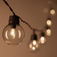 Maybe you would like to learn more about one of these? 20 Warm White G40 Solar Patio Lights Yard Envy