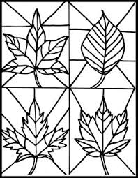 Door de sla olie is het papier doorzichtig geworden maar de kleuren van de stiften zijn nog goed te zien, het is nu net glas in lood. Pin Van Elly De Waal Op Printables Fonts Herfstwerkjes Herfst Knutselen Herfst Projecten