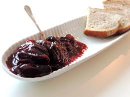 Reteta gem de prune din carte de bucate, conserve, muraturi. Dulceata De Prune Ruxandra Luca
