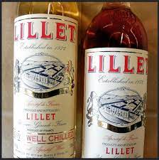 Don't tick this box if your computer can be accessed by people under legal drinking age. Wines Of The Day Lillet Aperitifs Rose And Blanc
