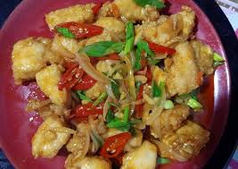 Resep sayur asam palembang resepmasakanid. Cara Memasak Ayam Asam Manis Pedas Yang Lezat Resepenakbgt Com