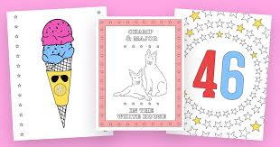Welcome to our popular coloring pages site. Inauguration Day Coloring Book For Kids 2021 Scary Mommy
