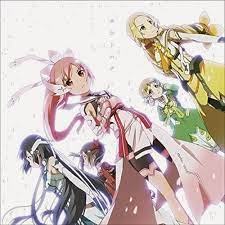 Yuuki Yuuna Wa Yuusha De Aru Op Single Hoshi To Hana Yuki Read Anime Manga Anime