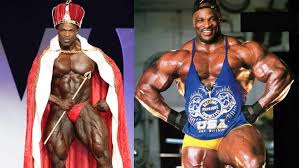 Check spelling or type a new query. Ronnie Coleman Complete Profile Height Weight Biography Fitness Volt