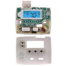 In this video, brought to us by emerson climate technologies, we will learn how to operate their 1f80 thermostat. 1f80 0224 White Rodgers 1f80 0224 24 Hour Programmable Blue Thermostat 1 1 Single Stage