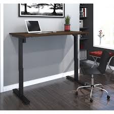 Bestar 30 X 60 Electric Height Adjustable Desk On Sale Overstock 10174992