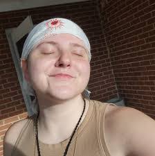 Kandice Hall's Instagram, Twitter & Facebook