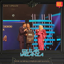 Gegar vaganza 2019 sedang hangat berlangsung. Bintang Cuckoo Paling Gempak Jadi Milik Sham Visa Tonton Persembahan Empat Bintang Gv2019 Di Konsertkoo Withcuckoo Artikel Gempak