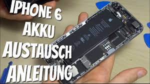 Wenn dein iphone beschädigungen aufweist, die den. Iphone 6 Akku Austausch Aus Alt Mach Neu In Wenigen Minuten Anleitung Tutorial Youtube