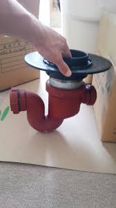 在 来 浴室 排水 トラップ