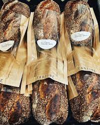 Tartine Bakery San Francisco Good Bakery Bread Packaging Bakery