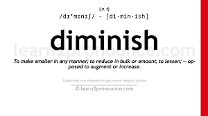 نتیجه جستجوی لغت [diminish] در گوگل