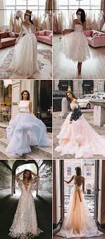 24 Ultra Romantic Handmade Wedding Dresses For The Ethereal Bride Ethereal Bride Wedding Dresses Handmade Wedding Dresses