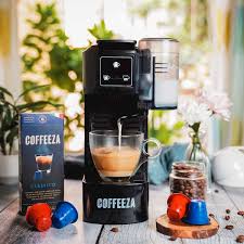 Read reviews and buy mr. Coffeeza On Twitter Introducing Lattisso One Touch Capsule Coffee Machine This Italian Engineered Machine With An Attached Milk Frother Is Specially Designed To Brew The Perfect One Touch Cappuccino Espresso And Lungo Easily