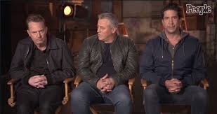 Matthew perry was a director for scrubs and played the role of murray marks. Matthew Perry S Slurred Speech In Friends Reunion Promo Video Stuns Fans Nz Herald