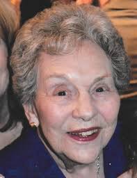 Obituary information for Elinor Jeannette Robinson