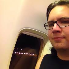 On a plane to SFO. My first time. :-) Using ALL THE FILTER…