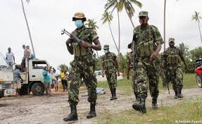 The town is a key logistical hub near the developing $60bn. Mozambique Thousands Will Flee Cabo Delgado Violence Predicts Un Allafrica Com