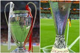 Watch villarreal lift europa league trophy. Where Will The 2020 Champions League Final Be Held Manchester Evening News