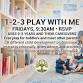 1 2 3 Play with Me event image