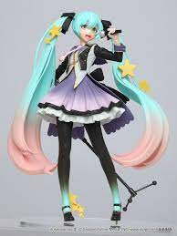 Mikumikufigures On Twitter In 2021 Anime Merchandise Anime Anime Figures