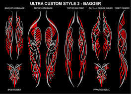 winners cycle graphics ultra custom decal directory pinstriping designs pinstripe art custom decals