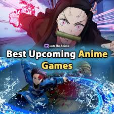 Check spelling or type a new query. 15 Most Hype Upcoming Anime Games 2021 2022