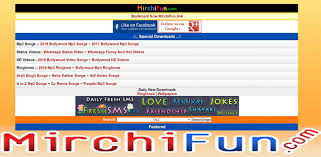 Mirchifun Com Mirchifun Mp3 Songs Mirchifun Ringtone Trendebook Mp3 Song Songs Mp3