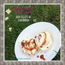 Glace Vanille Facon Mc Flurry Aux Eclats De Carambar Au Themomix Ou Robot Puissant Et Sorbetiere Avec Smarties O Carambar Glace Vanille Comment Cuire Des Oeufs