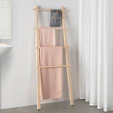 Vilto Portant Serviettes Bouleau Ikea Bathroom Shelving Unit Ikea Towel