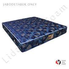 Mengenali ukuran spring bed agar tidak salah pilih kasur atau spring bed menjadi furnitur utama dalam ruang tidurmu. Kasur Spring Bed No 4 Central Deluxe 90 X 200 Mattress Only Khusus Jabodetabek Lazada Indonesia