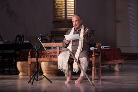 The unbearable lightness of being. Jean Claude Carriere S Empare Du Mahabharata Magmaa