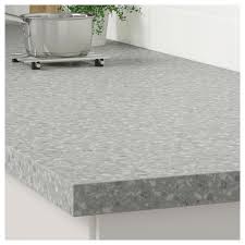 Saljan Countertop Light Gray Mineral Effect Laminate 98x1 1 2 Ikea Laminate Countertops Countertops Wood Countertops